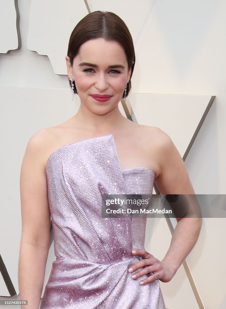 91st Annual Academy Awards - Arrivals