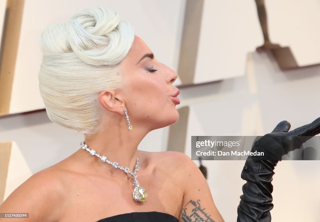 91st Annual Academy Awards - Arrivals