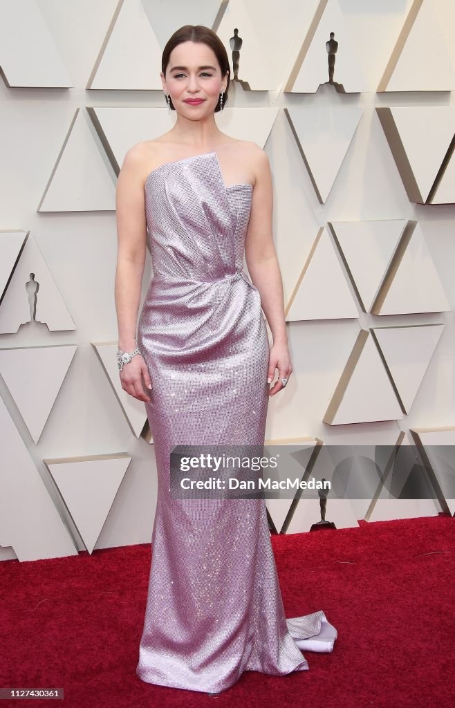 91st Annual Academy Awards - Arrivals