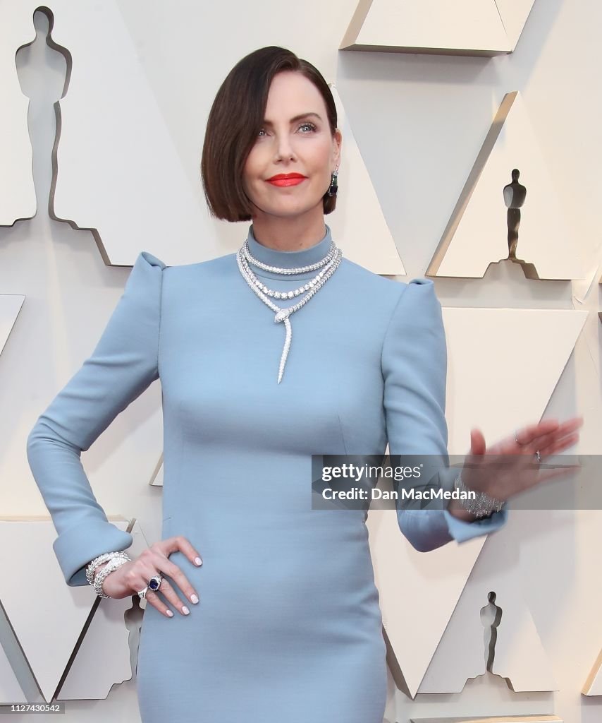 91st Annual Academy Awards - Arrivals