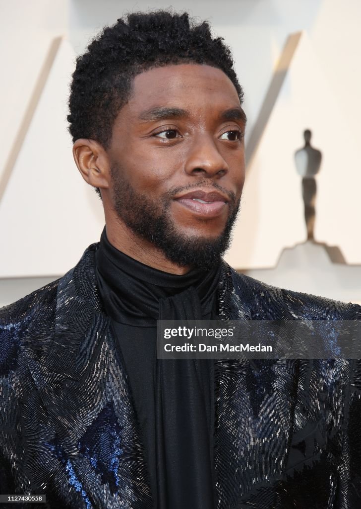 91st Annual Academy Awards - Arrivals