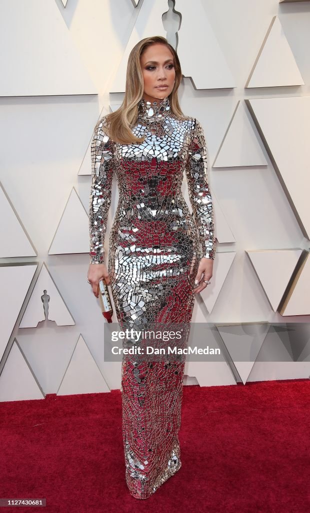 91st Annual Academy Awards - Arrivals