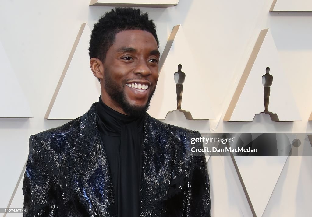 91st Annual Academy Awards - Arrivals