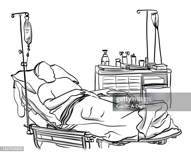 ilustraciones, imágenes clip art, dibujos animados e iconos de stock de emergencia - hospital