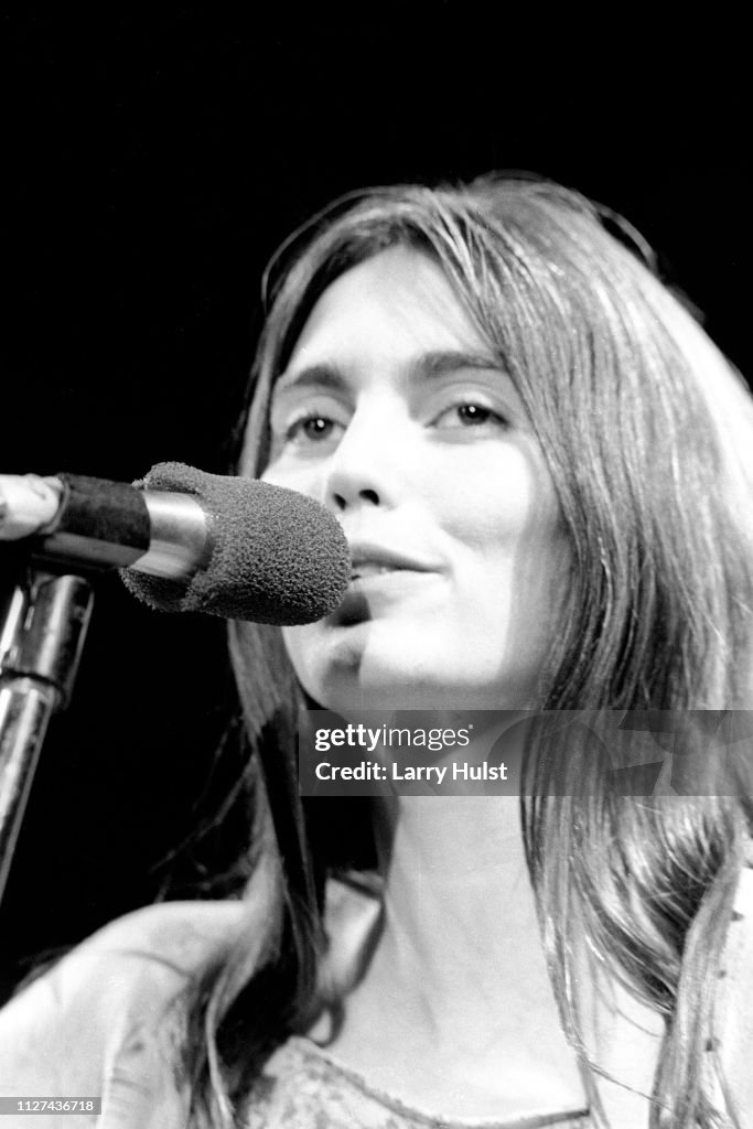 Emmylou Harris Live