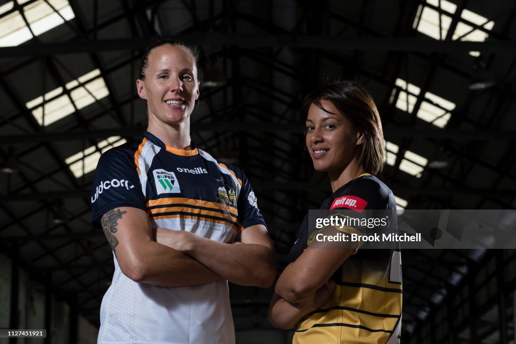 Super Rugby & Super W Season Launch