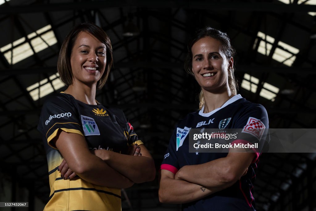 Super Rugby & Super W Season Launch