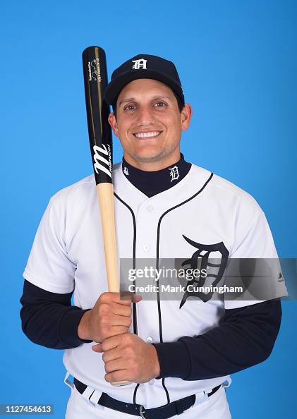 Detroit Tigers Photo Day Detroit Tigers Photo Day