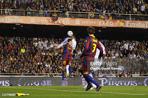 2.335 fotos e imágenes Real Madrid V Barcelona Copa Rey - Getty