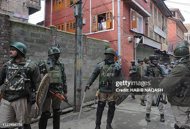 Indian National Investigation Agency Photos and Premium High Res
