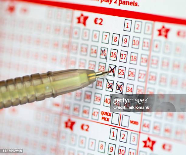 Lottery Check Example 1,067 Lottery Check Stock Photos, High-Res Pictures, and Images - Getty ...