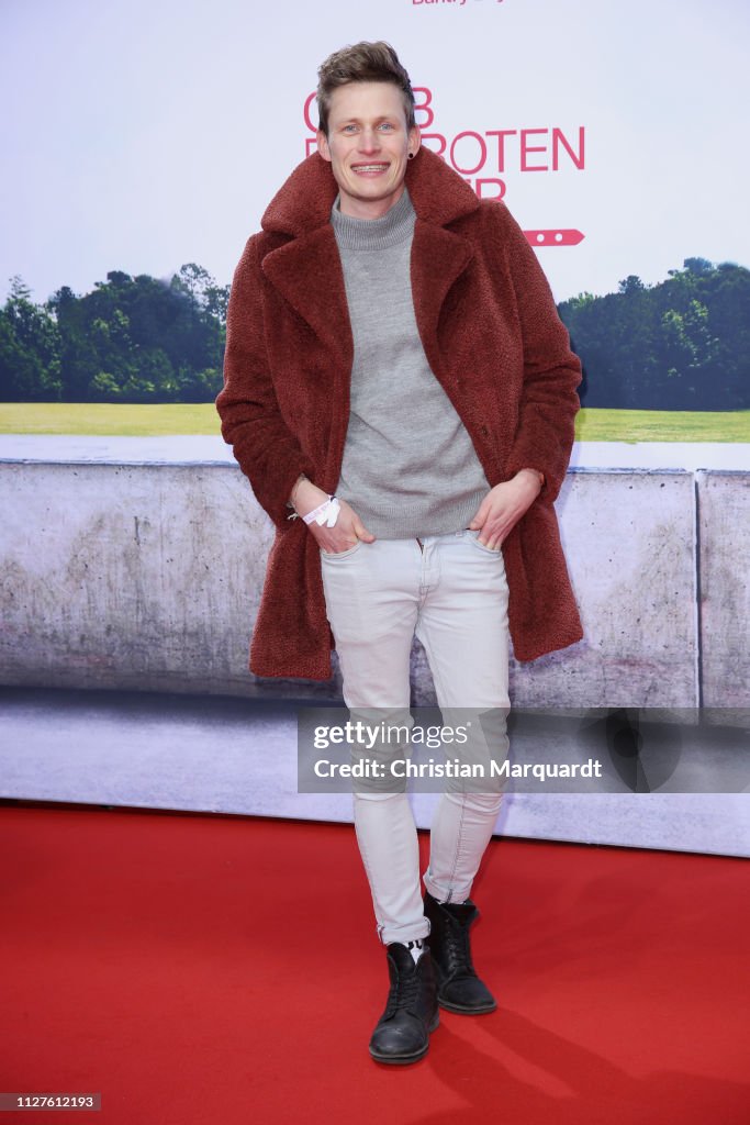 "Club Der Roten Baender - Wie Alles Begann" Premiere In Berlin