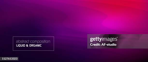 abstract liquid organic background - call to action stock illustrations