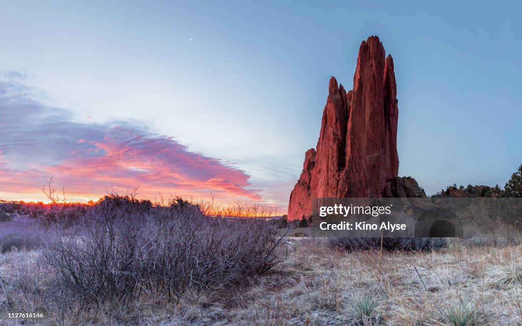 Garden of the Gods