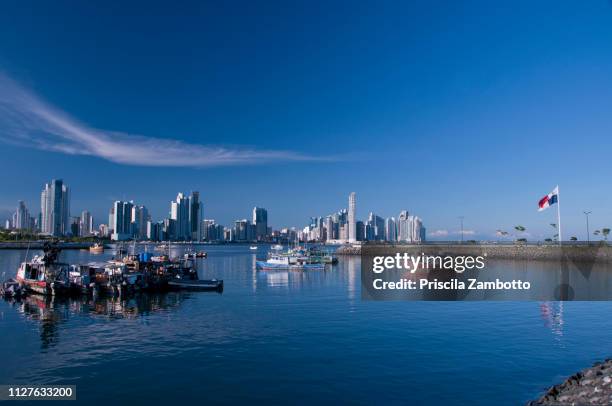 panama city, central america - panama city ストックフォトと画像