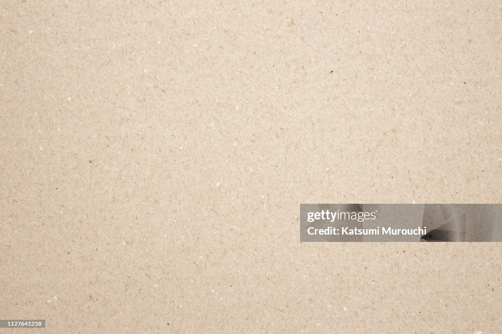 Craft paper texture background