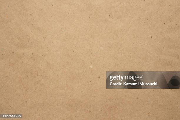 brown paper texture background - kraft paper 個照片及圖片檔