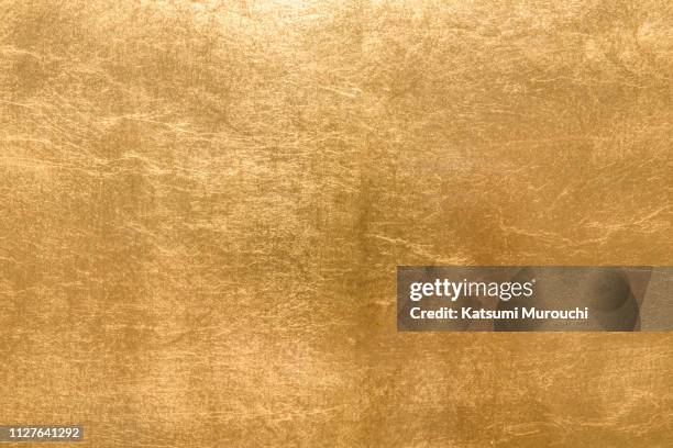 Gold Foil Texture Background High-Res Stock Photo - Getty Images Gold Foil Texture Background High-Res Stock Photo - Getty Images