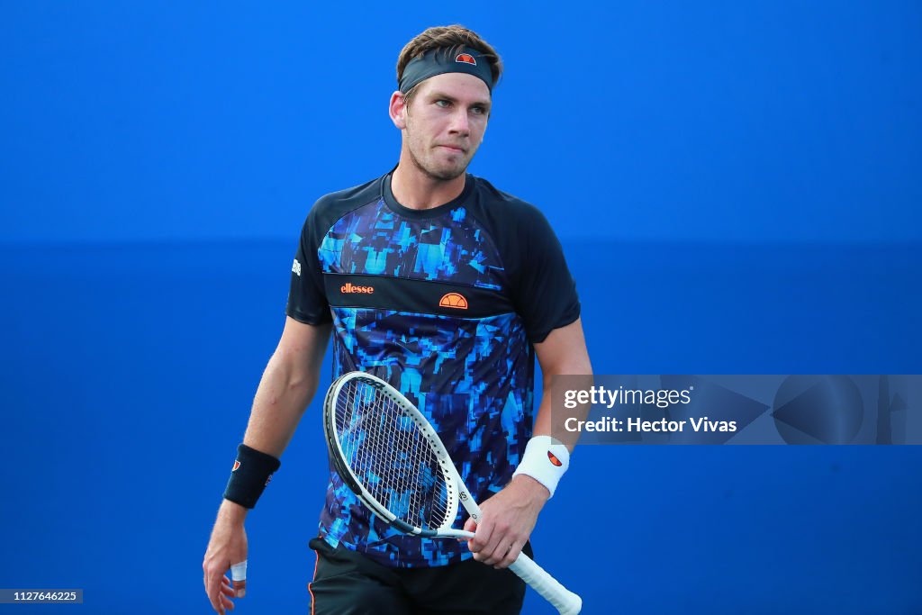 Telcel ATP Mexican Open 2019 - Day 2