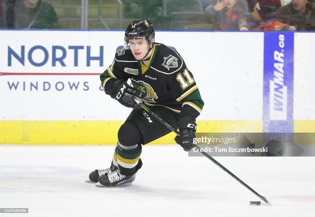 Guelph Storm v London Knights
