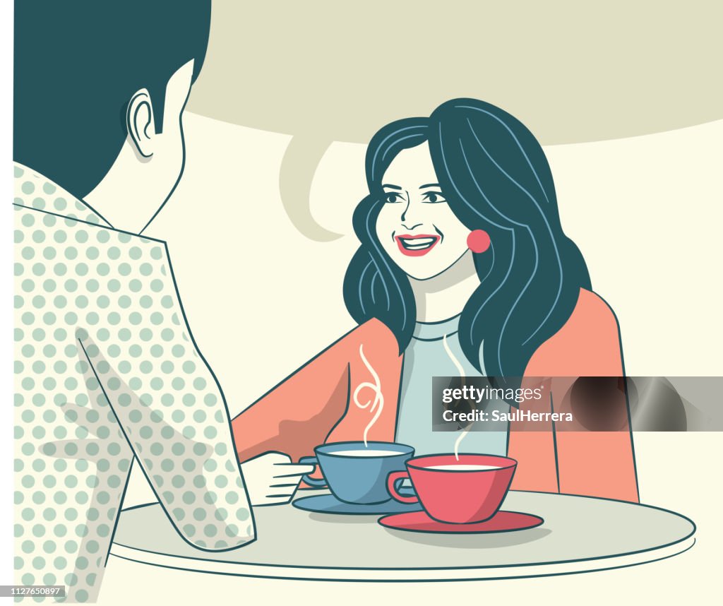 Lounge Bar cafetaria Chat