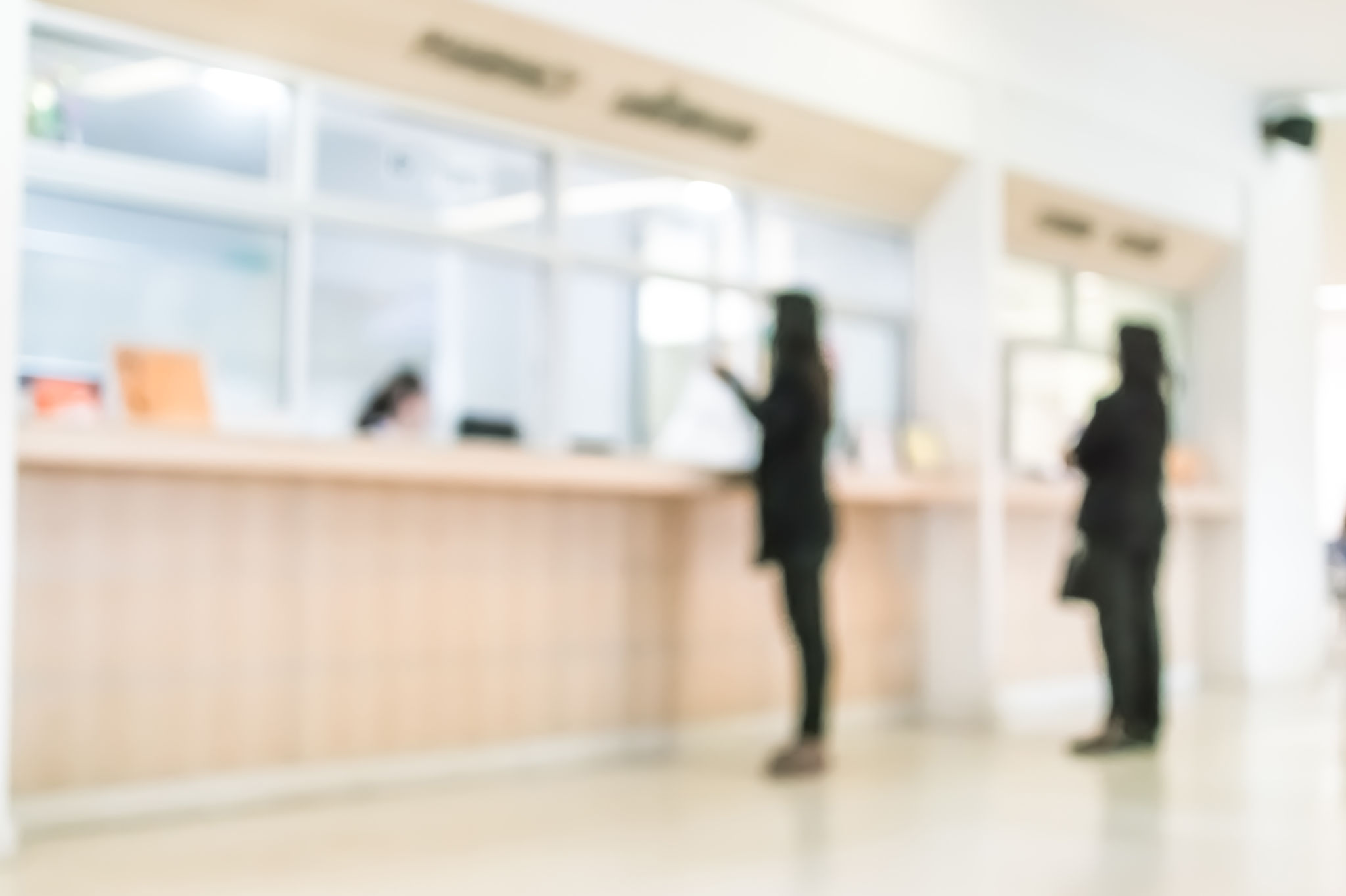 bank branch visit