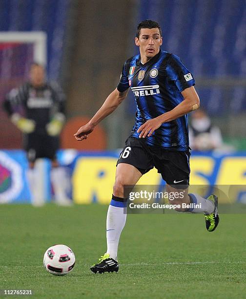 Lucio Inter 821 Lucio Of Inter Photos & High Res Pictures - Getty Images