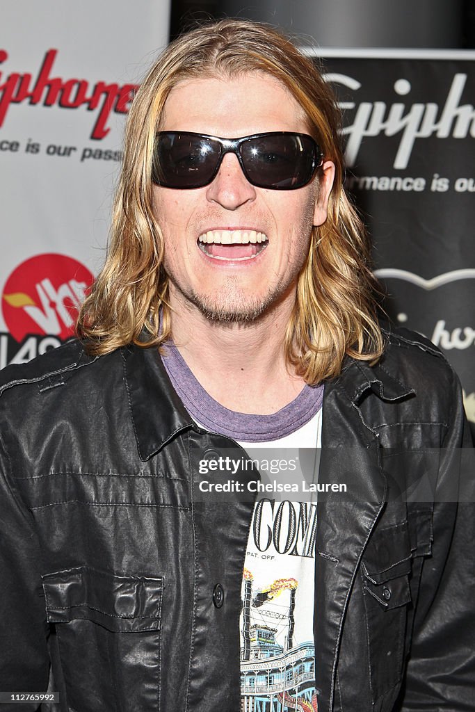 3rd Annual Revolver Golden God Awards - Black Carpet Arrivals