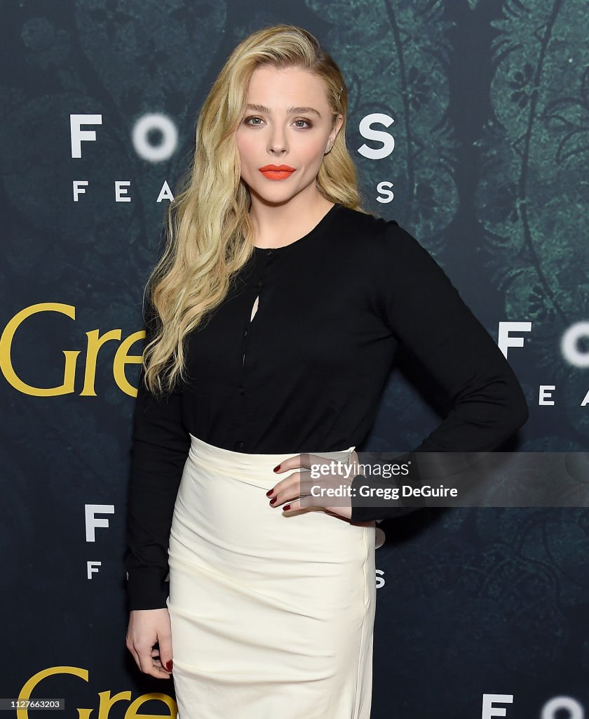 Premiere Of Focus Features' "Greta" - Arrivals