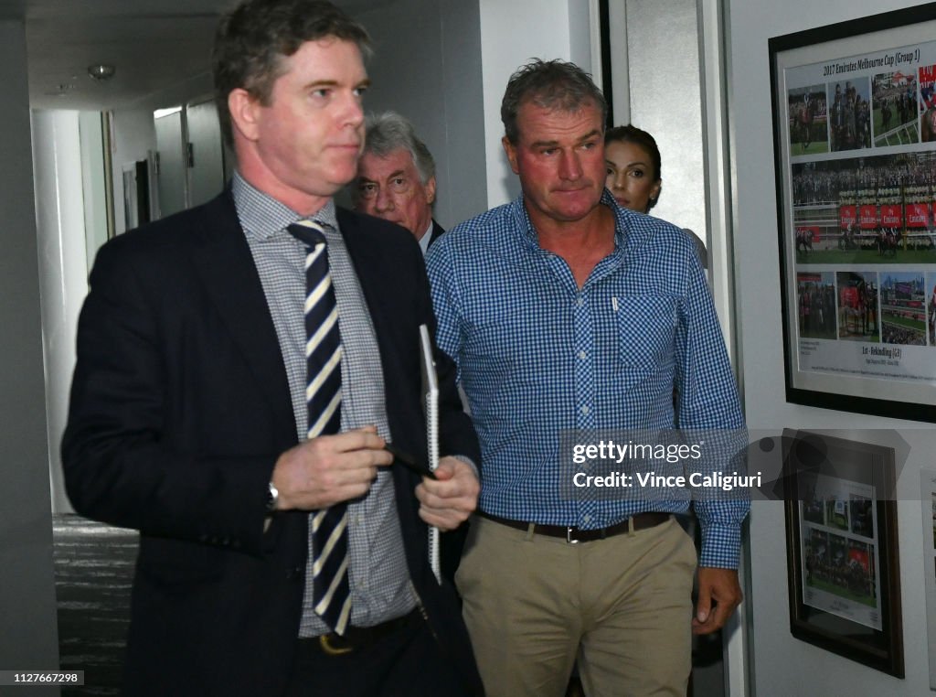 Darren Weir Investigation Continues At Racing Victoria