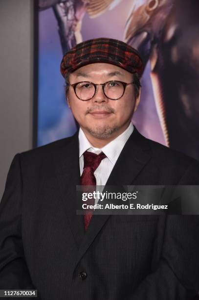 88 Yukito Kishiro Stock Photos, HighRes Pictures, and Images Getty