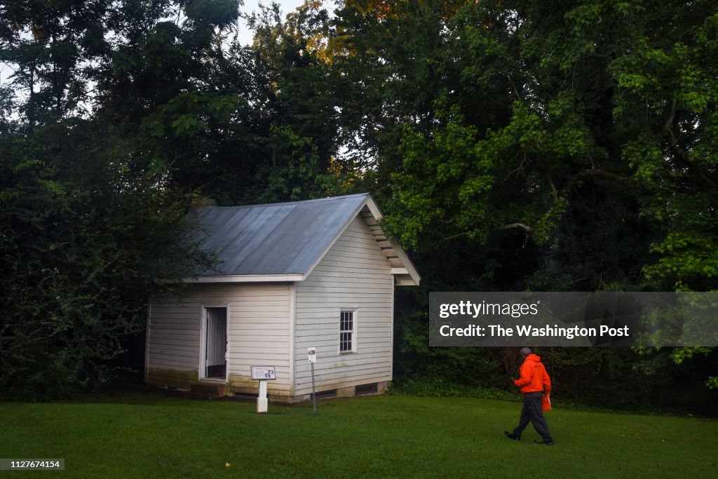 Demopolis, Alabama, and the Fallen Confederate Statue