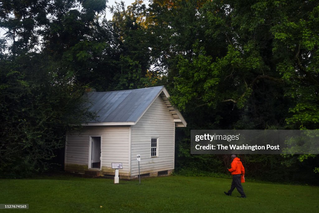 Demopolis, Alabama, and the Fallen Confederate Statue