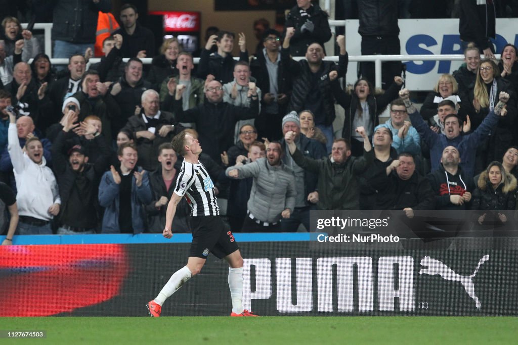 Newcastle United v Burnley FC - Premier League