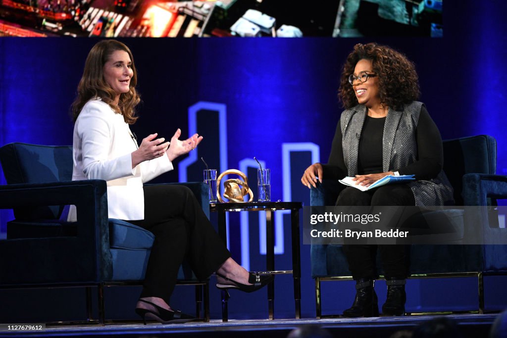 Oprah's SuperSoul Conversations