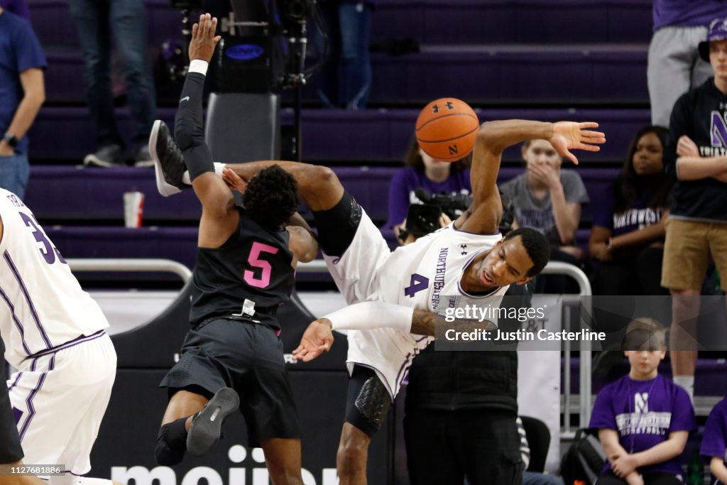 Penn State v Northwestern