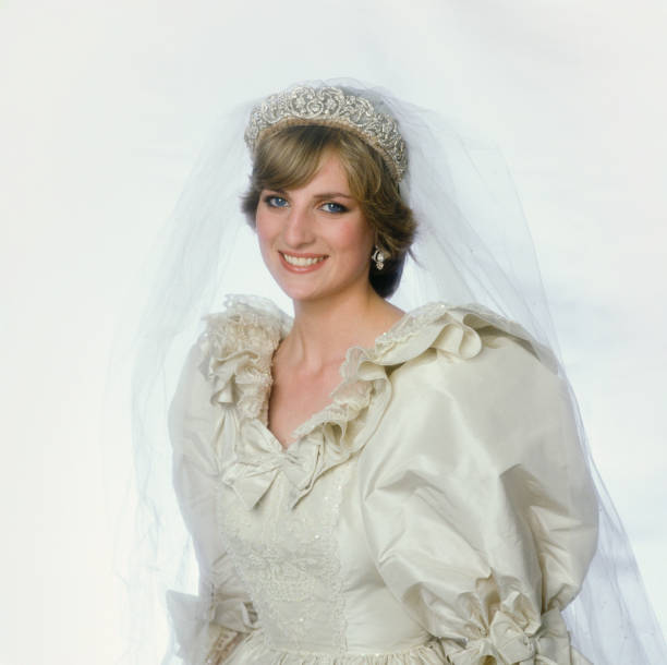 UNS: FILE: A Look Back At Previous Royal Wedding Dresses