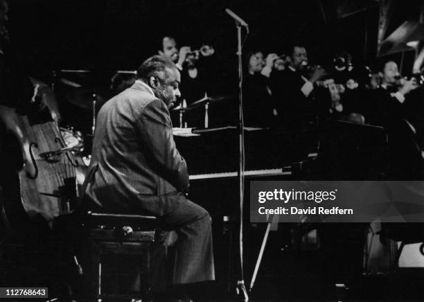 Basie Instrument Count Basie Photos and Premium High Res Pictures - Getty Images