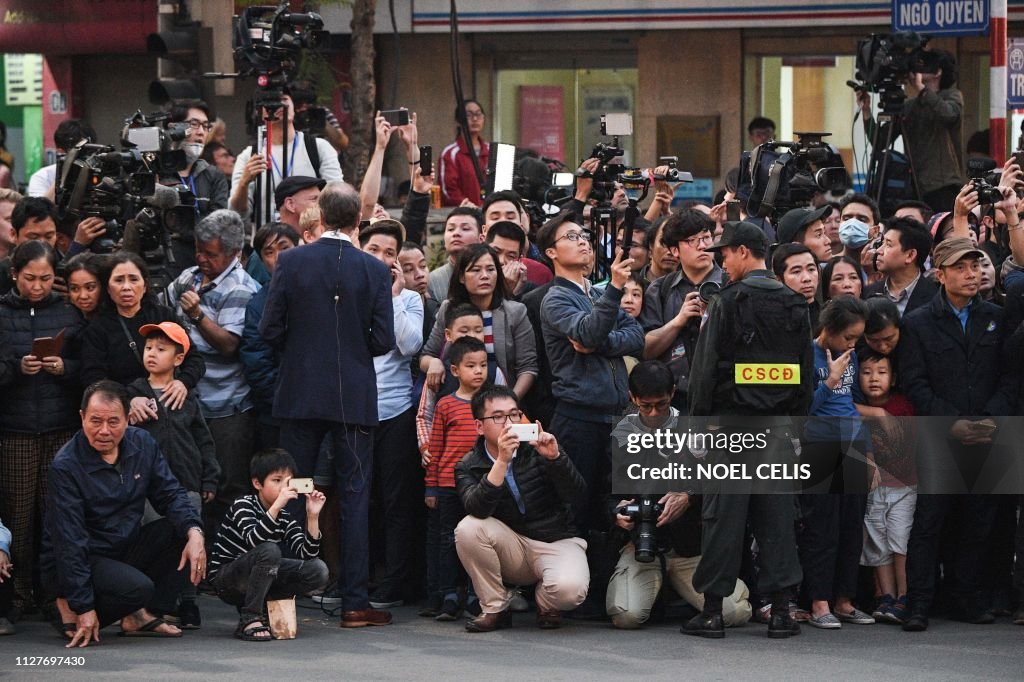 VIETNAM-US-NKOREA-DIPLOMACY-SUMMIT