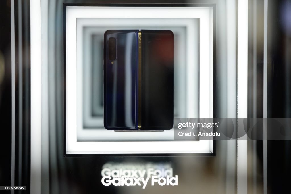Mobile World Congress 2019 in Barcelona