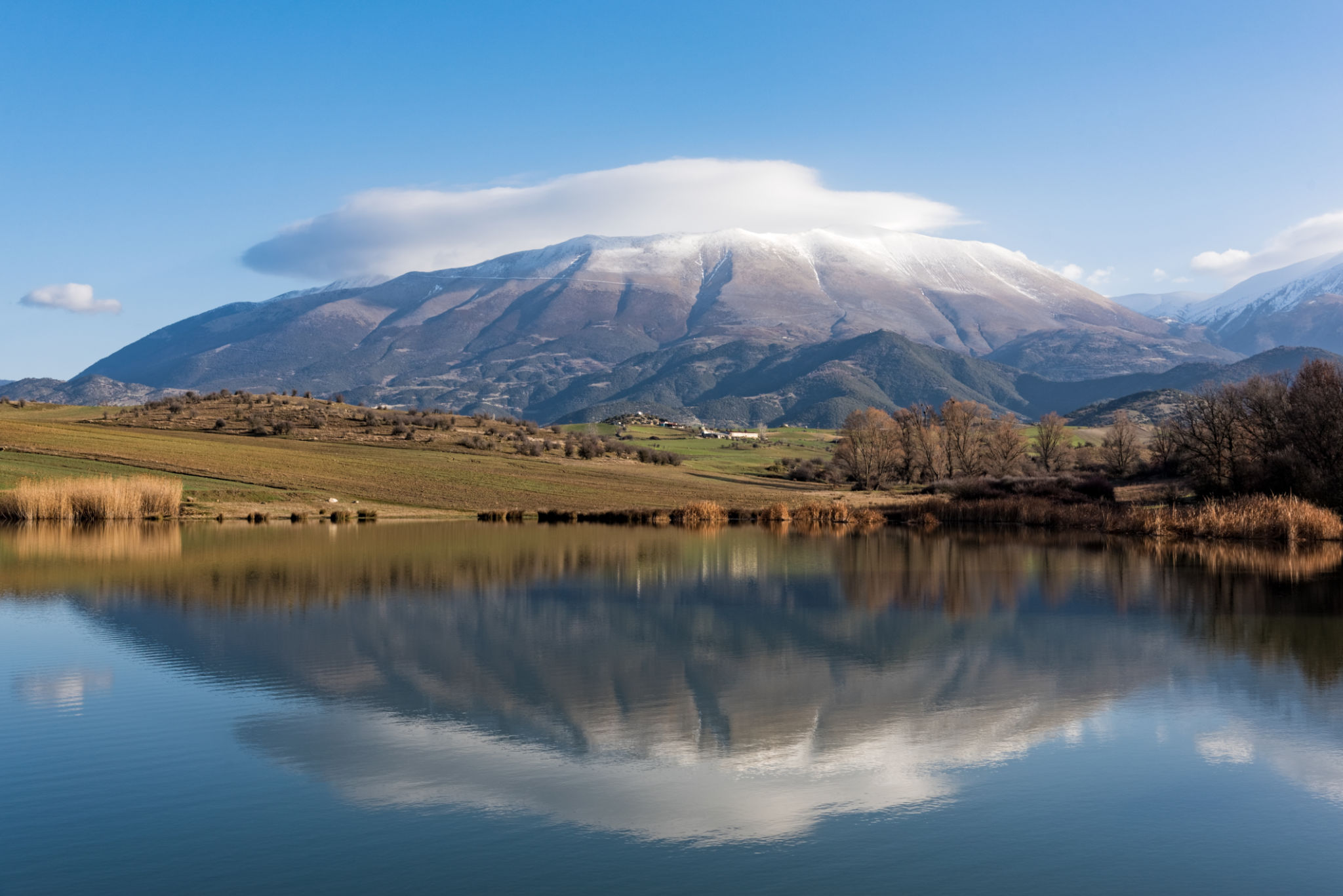 mount olympus