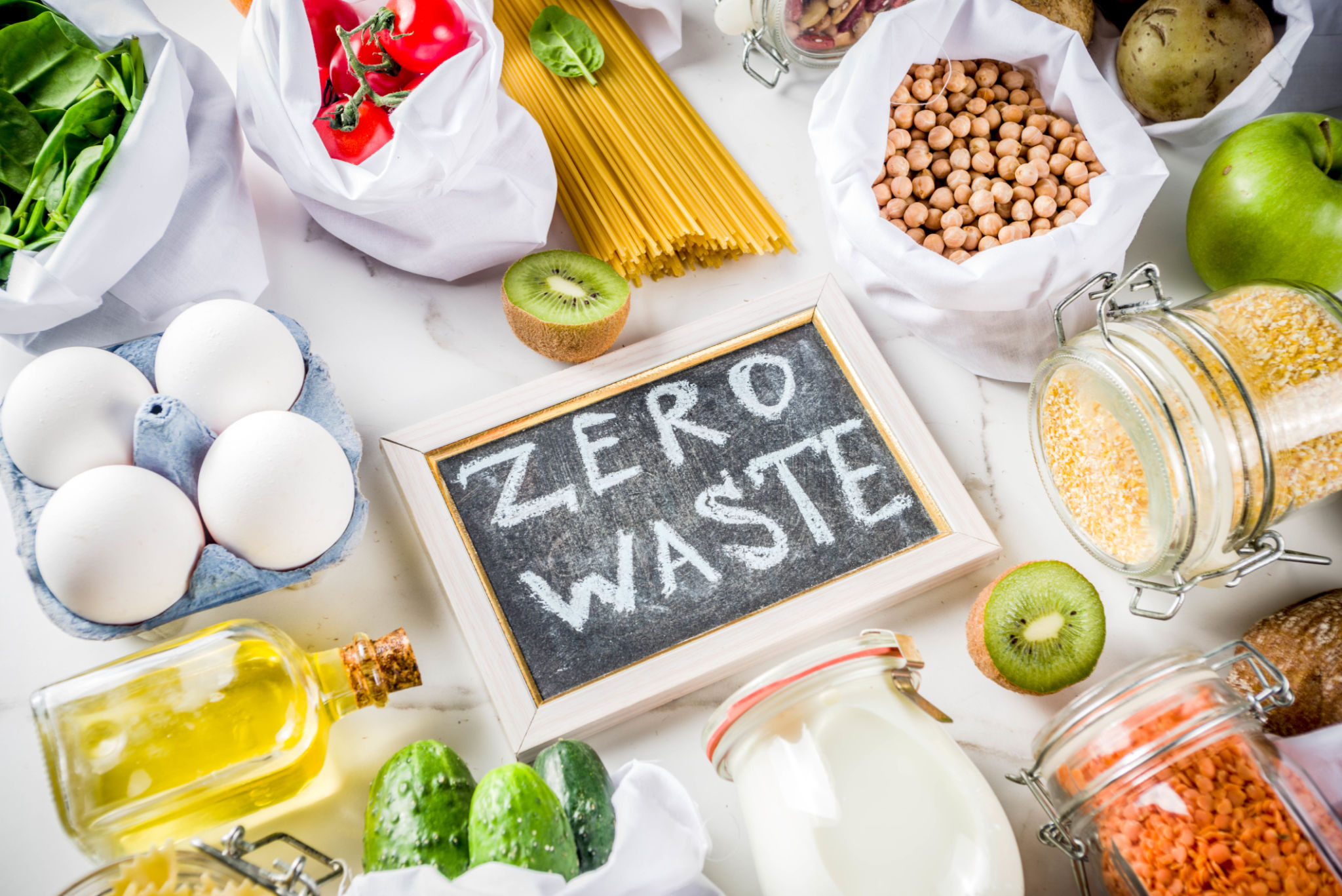 food waste reduction