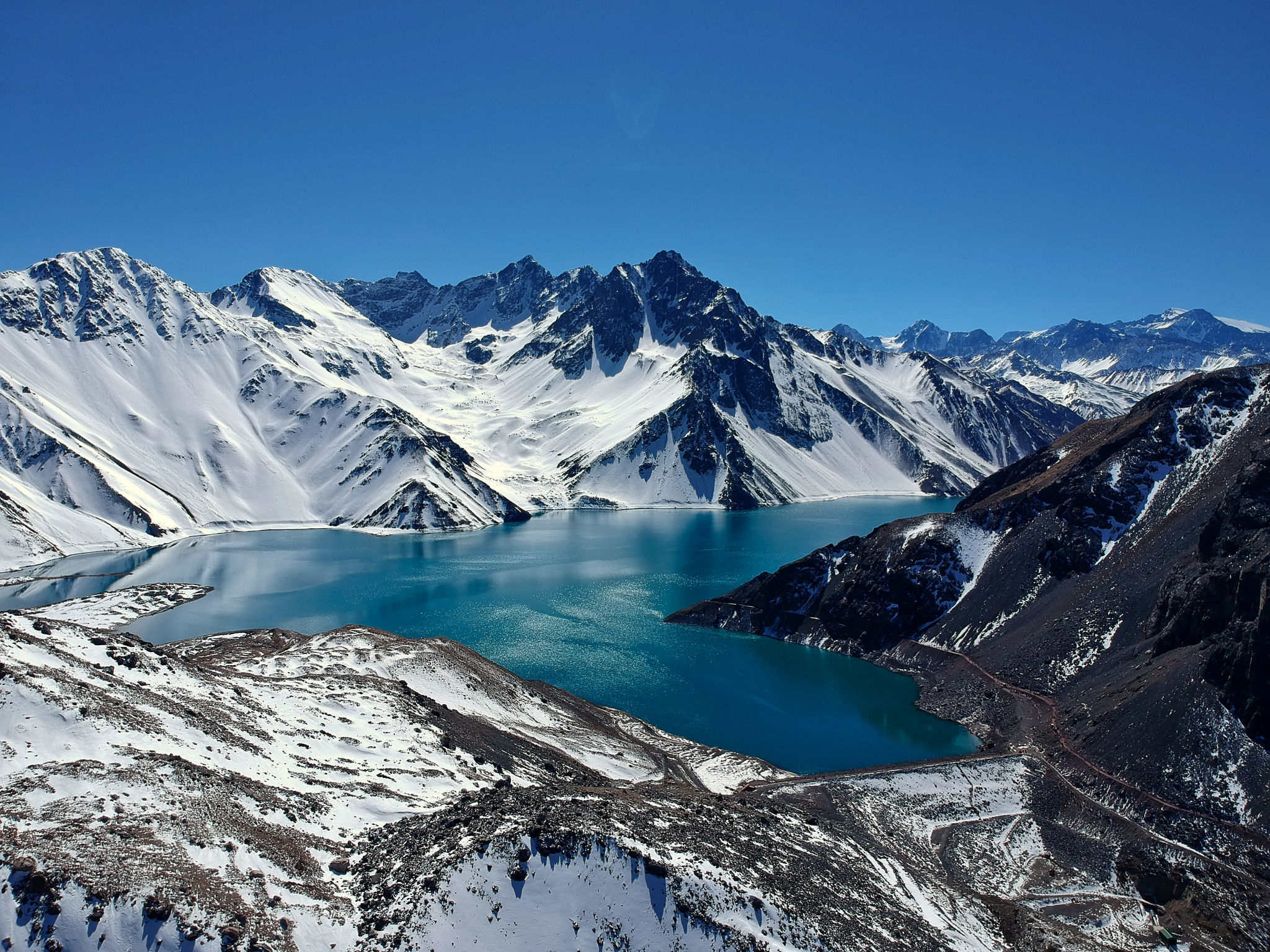 andes mountains