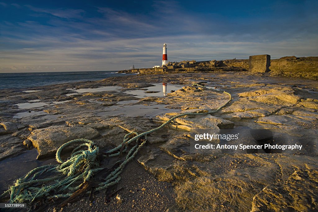 Portland bill