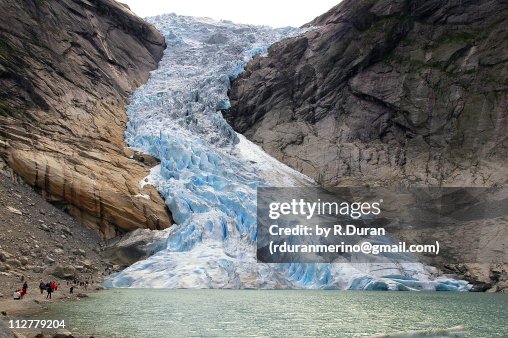 Briksdalsbreen Briksdalsbreen