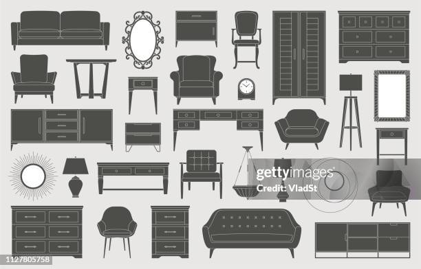 80点のアンティークショップイラスト素材 Getty Images 80点のアンティークショップイラスト素材 Getty Images