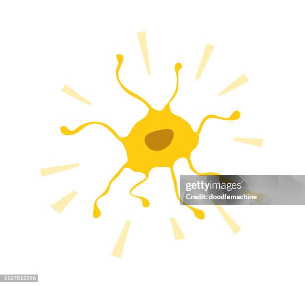 Neuron Math Cartoon Neuron Cartoon Photos and Premium High Res Pictures - Getty Images