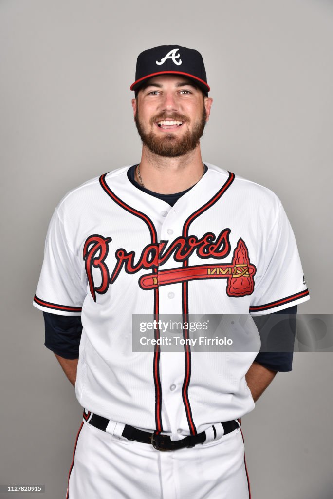 2019 Atlanta Braves Photo Day