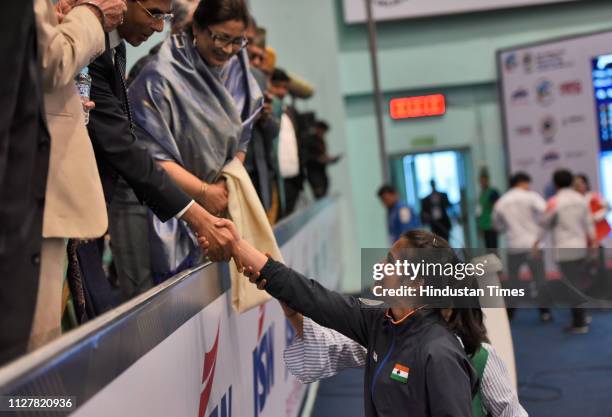 ISSF Rifle And Pistol World Cup 2019, News Photo