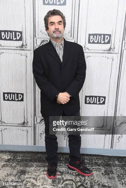 Filmmaker Joe Berlinger visits the Build Series to discuss the films 'Conversations with a Killer: The Ted Bundy Tapes' and 'Extremely Wicked,...